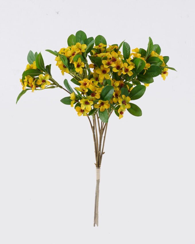 Artificial Flower Rhaphiolepis bundle GS-37526005_7 Artificial Flower 23*7*36cm Rhaphiolepis bundle GS-37526005 2026Jul 3,000+ sqm showroom with thousands of artificial flowers, plants & trees ready for global sourcing.
