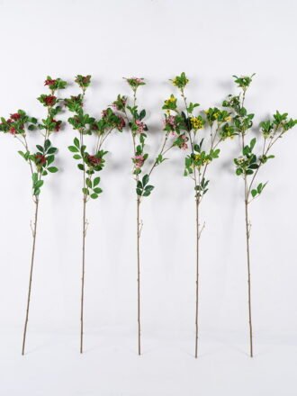 Artificial Flower 23*7*36cm Rhaphiolepis bundle GS-37526005 2026Jul 3,000+ sqm showroom with thousands of artificial flowers, plants & trees ready for global sourcing.