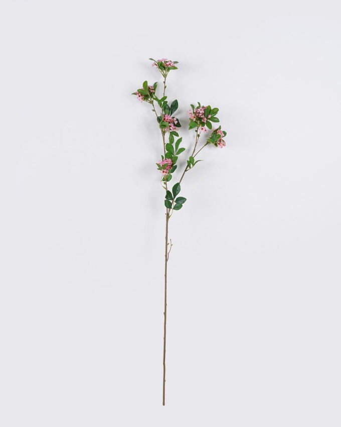 Artificial Flower Rhaphiolepis single stem GS-37526006_3 Artificial Flower 16*6*107cm Rhaphiolepis single stem GS-37526006 2026Jul 3,000+ sqm showroom with thousands of artificial flowers, plants & trees ready for global sourcing.
