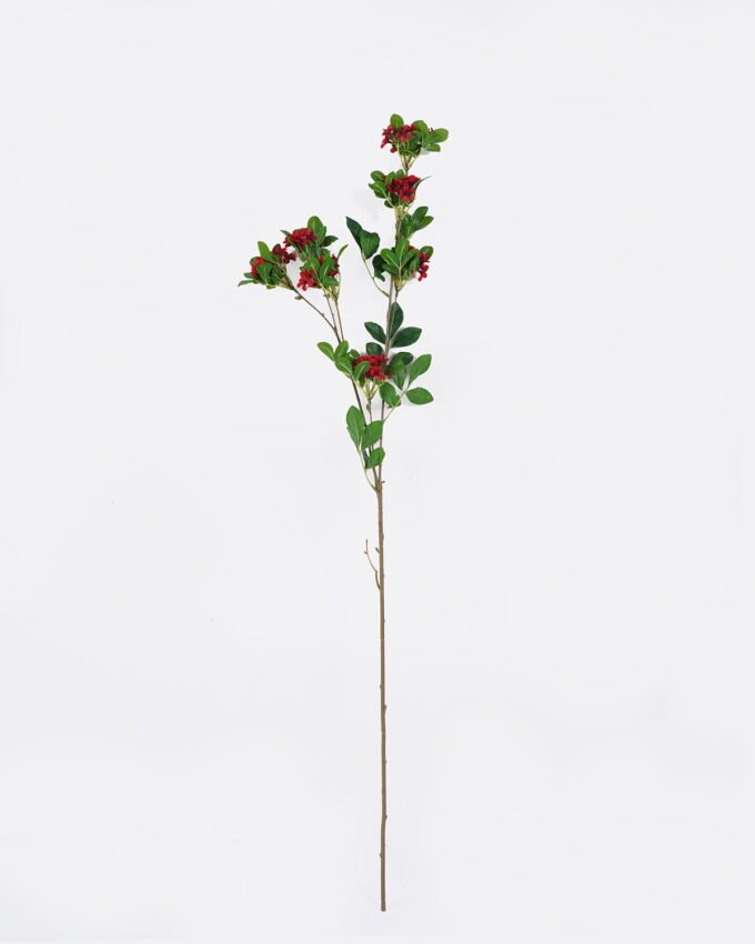 Artificial Flower Rhaphiolepis single stem GS-37526006_4 Artificial Flower 16*6*107cm Rhaphiolepis single stem GS-37526006 2026Jul 3,000+ sqm showroom with thousands of artificial flowers, plants & trees ready for global sourcing.