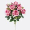 Artificial Flower 32*15*48cm Rose *12 bush GS-00526020DUP-C1 2026Jun 3,000+ sqm showroom with thousands of artificial flowers, plants & trees ready for global sourcing.