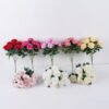 Artificial Flower Rose 12 bush GS-00526020DUP_1 Artificial Flower 32*15*48cm Rose *12 bush GS-00526020DUP 2026Jun 3,000+ sqm showroom with thousands of artificial flowers, plants & trees ready for global sourcing.