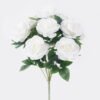 Artificial Flower Rose 12 bush GS-00526020DUP_3 Artificial Flower 32*15*48cm Rose *12 bush GS-00526020DUP 2026Jun 3,000+ sqm showroom with thousands of artificial flowers, plants & trees ready for global sourcing.
