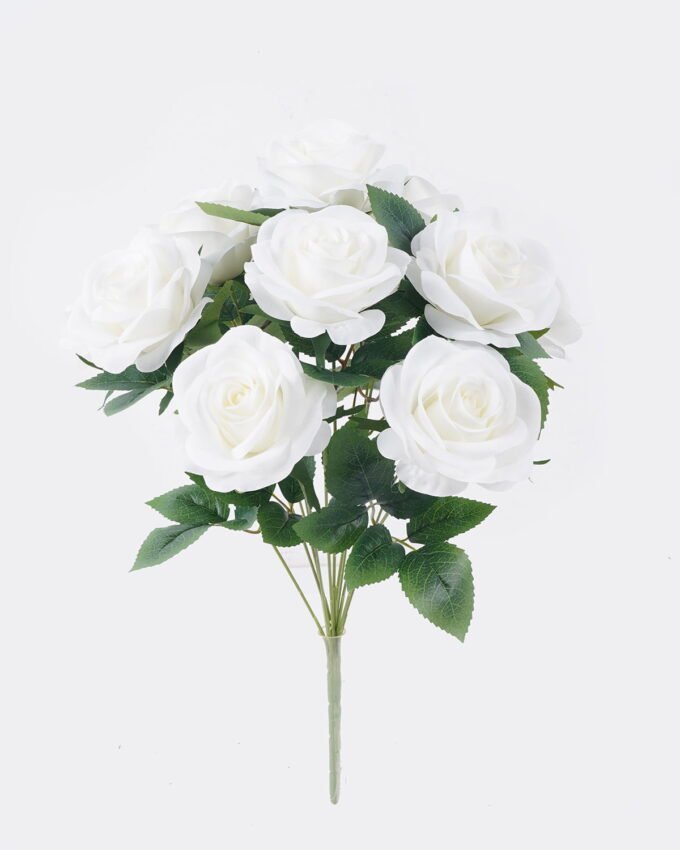 Artificial Flower Rose 12 bush GS-00526020DUP_3 Artificial Flower 32*15*48cm Rose *12 bush GS-00526020DUP 2026Jun 3,000+ sqm showroom with thousands of artificial flowers, plants & trees ready for global sourcing.