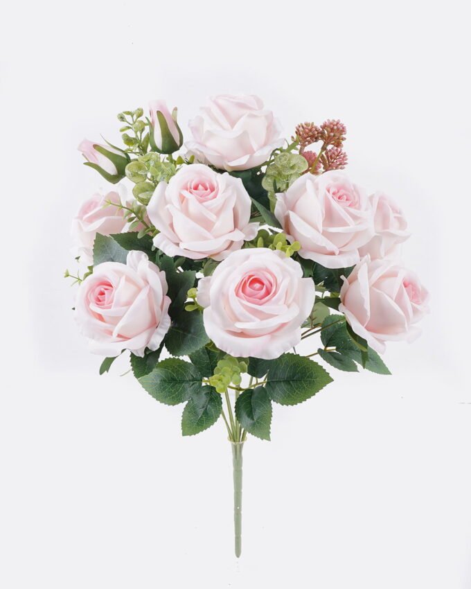 Artificial Flower 28*20*48cm Rose *12 bush GS-00526021DUP-W1 2026Jun 3,000+ sqm showroom with thousands of artificial flowers, plants & trees ready for global sourcing.