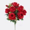 Artificial Flower Rose 12 bush GS-00526021DUP-W1_3 Artificial Flower 28*20*48cm Rose *12 bush GS-00526021DUP-W1 2026Jun 3,000+ sqm showroom with thousands of artificial flowers, plants & trees ready for global sourcing.