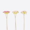 Artificial Flower 12*12*48cm Rose *3 bundle GS-15426013 2026Jun 3,000+ sqm showroom with thousands of artificial flowers, plants & trees ready for global sourcing.