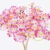 Artificial Flower 12*12*48cm Rose *3 bundle GS-15426013 2026Jun 3,000+ sqm showroom with thousands of artificial flowers, plants & trees ready for global sourcing.