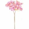 Artificial Flower 12*12*48cm Rose *3 bundle GS-15426013 2026Jun 3,000+ sqm showroom with thousands of artificial flowers, plants & trees ready for global sourcing.