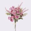 Artificial Flower Rose Daisy bouquet GS-03326016_3 Artificial Flower 21*12*41cm Rose Daisy bouquet GS-03326016 2026Jun 3,000+ sqm showroom with thousands of artificial flowers, plants & trees ready for global sourcing.