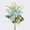 Artificial Flower Rose Hydrangea bouquet GS-03326008_1 Artificial Flower 20*10*36cm Rose Hydrangea bouquet GS-03326008 2026Jun 3,000+ sqm showroom with thousands of artificial flowers, plants & trees ready for global sourcing.