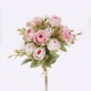 Artificial Flower Rose Hydrangea bouquet GS-03326009_3 Artificial Flower 22*11*33cm Rose Hydrangea bouquet GS-03326009 2026Jun 3,000+ sqm showroom with thousands of artificial flowers, plants & trees ready for global sourcing.