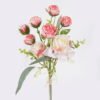 Artificial Flower Rose Hydrangea bouquet GS-03326011_2 Artificial Flower 19*10*40cm Rose Hydrangea bouquet GS-03326011 2026Jun 3,000+ sqm showroom with thousands of artificial flowers, plants & trees ready for global sourcing.