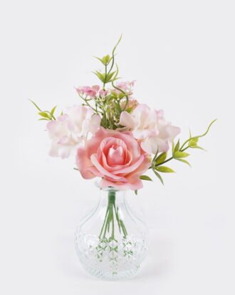 Artificial Flower 13*12*21cm Rose Hydrangea in glass ware GS-16826001-P1 2026Jul 3,000+ sqm showroom with thousands of artificial flowers, plants & trees ready for global sourcing. Artificial Flower 13*12*21cm Rose Hydrangea in glass ware GS-16826001-P1 2026Jul 3,000+ sqm showroom with thousands of artificial flowers, plants & trees ready for global sourcing.