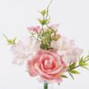 Artificial Flower 13*12*21cm Rose Hydrangea in glass ware GS-16826001-P1 2026Jul 3,000+ sqm showroom with thousands of artificial flowers, plants & trees ready for global sourcing.