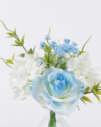 Artificial Flower 13*12*21cm Rose Hydrangea in glass ware GS-16826001 2026Jul 3,000+ sqm showroom with thousands of artificial flowers, plants & trees ready for global sourcing. Artificial Flower 13*12*21cm Rose Hydrangea in glass ware GS-16826001 2026Jul 3,000+ sqm showroom with thousands of artificial flowers, plants & trees ready for global sourcing.