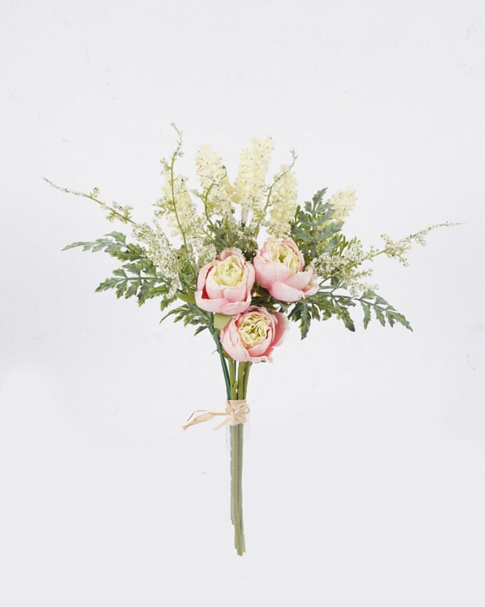 Artificial Flower 26*8*36cm Rose bouquet GS-03326003 2026Jun 3,000+ sqm showroom with thousands of artificial flowers, plants & trees ready for global sourcing.