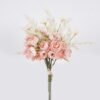 Artificial Flower Rose bouquet GS-03326004_4 Artificial Flower 20*10*42cm Rose bouquet GS-03326004 2026Jun 3,000+ sqm showroom with thousands of artificial flowers, plants & trees ready for global sourcing.