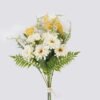 Artificial Flower Rose bouquet GS-03326005_4 Artificial Flower 23*12*33cm Rose bouquet GS-03326005 2026Jun 3,000+ sqm showroom with thousands of artificial flowers, plants & trees ready for global sourcing.