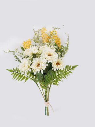 Artificial Flower 20*10*42cm Rose bouquet GS-03326004 2026Jun 3,000+ sqm showroom with thousands of artificial flowers, plants & trees ready for global sourcing.