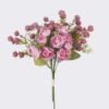 Artificial Flower Rose bouquet GS-03326006_4 Artificial Flower 25*12*38cm Rose bouquet GS-03326006 2026Jun 3,000+ sqm showroom with thousands of artificial flowers, plants & trees ready for global sourcing.