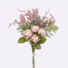 Artificial Flower Rose bouquet GS-03326007_4 Artificial Flower 25*10*36cm Rose bouquet GS-03326007 2026Jun 3,000+ sqm showroom with thousands of artificial flowers, plants & trees ready for global sourcing.