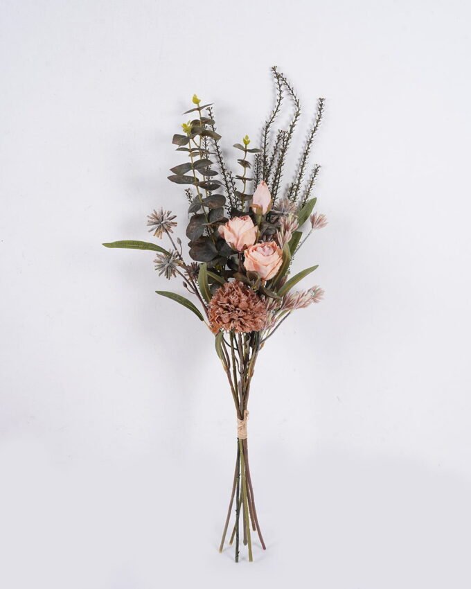 Artificial Flower 14*11*86cm Rose carnation bundle GS-37526001-O1 2026Jul 3,000+ sqm showroom with thousands of artificial flowers, plants & trees ready for global sourcing.