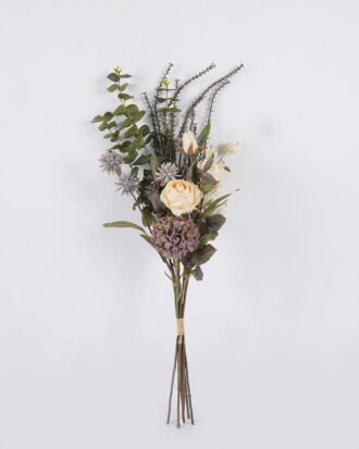 Artificial Flower 14*11*86cm Rose carnation bundle GS-37526001-R1 2026Jul 3,000+ sqm showroom with thousands of artificial flowers, plants & trees ready for global sourcing.