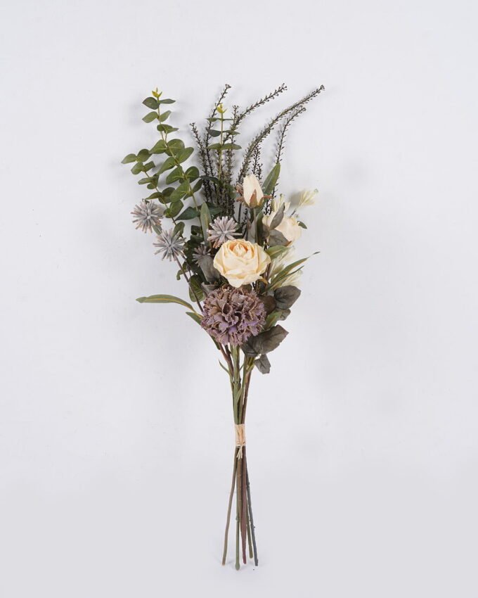 Artificial Flower 14*11*86cm Rose carnation bundle GS-37526001-R1 2026Jul 3,000+ sqm showroom with thousands of artificial flowers, plants & trees ready for global sourcing.