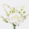 Artificial Flower 12*11*22cm Rose in glass ware GS-16826007 2026Jul 3,000+ sqm showroom with thousands of artificial flowers, plants & trees ready for global sourcing.