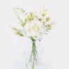 Artificial Flower 12*11*22cm Rose in glass ware GS-16826007 2026Jul 3,000+ sqm showroom with thousands of artificial flowers, plants & trees ready for global sourcing.