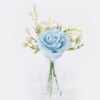 Artificial Flower 12*11*22cm Rose in glass ware GS-16826007 2026Jul 3,000+ sqm showroom with thousands of artificial flowers, plants & trees ready for global sourcing.