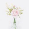 Artificial Flower 12*11*22cm Rose in glass ware GS-16826007 2026Jul 3,000+ sqm showroom with thousands of artificial flowers, plants & trees ready for global sourcing.