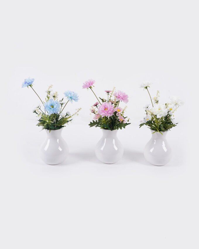 Artificial Flower 10*9*32cm Rose in glass ware GS-16826011 2026Jul 3,000+ sqm showroom with thousands of artificial flowers, plants & trees ready for global sourcing.