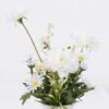 Artificial Flower Rose in glass ware GS-16826011_2 Artificial Flower 10*9*32cm Rose in glass ware GS-16826011 2026Jul 3,000+ sqm showroom with thousands of artificial flowers, plants & trees ready for global sourcing.