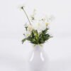 Artificial Flower Rose in glass ware GS-16826011_3 Artificial Flower 10*9*32cm Rose in glass ware GS-16826011 2026Jul 3,000+ sqm showroom with thousands of artificial flowers, plants & trees ready for global sourcing.
