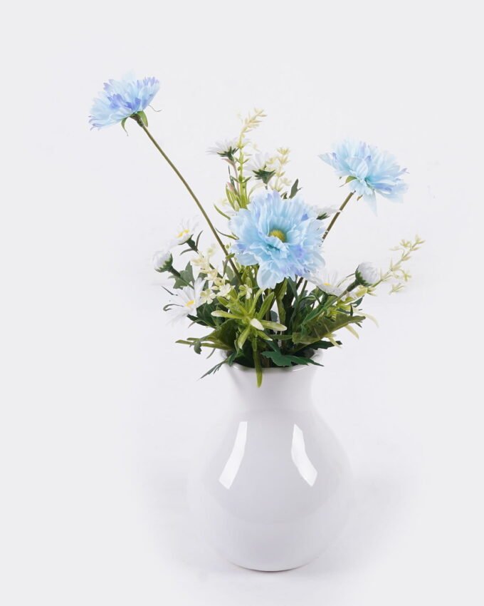 Artificial Flower Rose in glass ware GS-16826011_4 Artificial Flower 10*9*32cm Rose in glass ware GS-16826011 2026Jul 3,000+ sqm showroom with thousands of artificial flowers, plants & trees ready for global sourcing.
