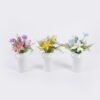 Artificial Flower Rose in glass ware GS-16826012-P1_1 Artificial Flower 20*16*39cm Rose in glass ware GS-16826012-P1 2026Jul 3,000+ sqm showroom with thousands of artificial flowers, plants & trees ready for global sourcing.