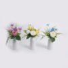Artificial Flower 20*16*39cm Rose in glass ware GS-16826012 2026Jul 3,000+ sqm showroom with thousands of artificial flowers, plants & trees ready for global sourcing.