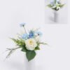 Artificial Flower 20*16*39cm Rose in glass ware GS-16826012 2026Jul 3,000+ sqm showroom with thousands of artificial flowers, plants & trees ready for global sourcing.