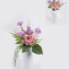 Artificial Flower 20*16*39cm Rose in glass ware GS-16826012 2026Jul 3,000+ sqm showroom with thousands of artificial flowers, plants & trees ready for global sourcing.