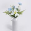 Artificial Flower 20*16*39cm Rose in glass ware GS-16826012 2026Jul 3,000+ sqm showroom with thousands of artificial flowers, plants & trees ready for global sourcing.