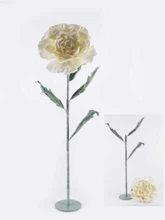 Artificial Flower 65*45*180cm Sunflower  in iron plate GS-76126002 2026Aug 3,000+ sqm showroom with thousands of artificial flowers, plants & trees ready for global sourcing.