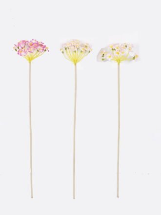 Artificial Flower 12*12*48cm Rose *3 bundle GS-15426013 2026Jun 3,000+ sqm showroom with thousands of artificial flowers, plants & trees ready for global sourcing.