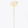 Artificial Flower 10*9*48cm Rose single stem GS-15426012 2026Jun 3,000+ sqm showroom with thousands of artificial flowers, plants & trees ready for global sourcing.