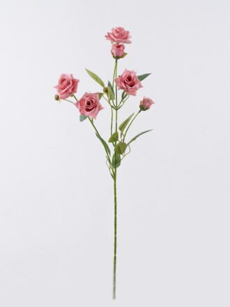Artificial Flower 19*5*66cm Rose single stem GS-74226010-Y1 2026Aug 3,000+ sqm showroom with thousands of artificial flowers, plants & trees ready for global sourcing.