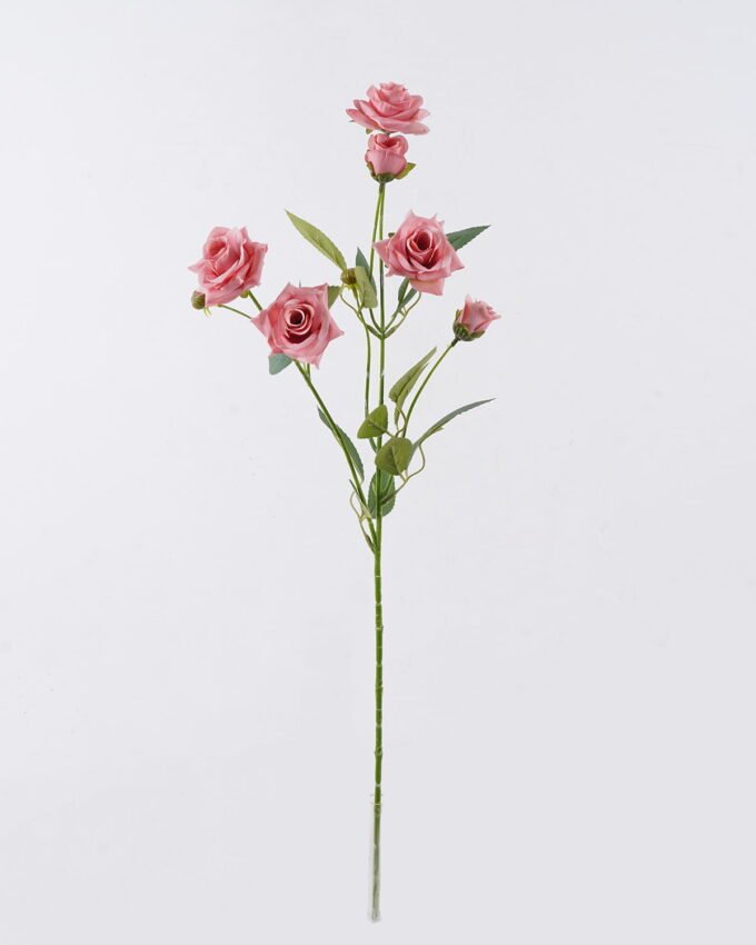 Artificial Flower 19*5*66cm Rose single stem GS-74226010-P1 2026Aug 3,000+ sqm showroom with thousands of artificial flowers, plants & trees ready for global sourcing.