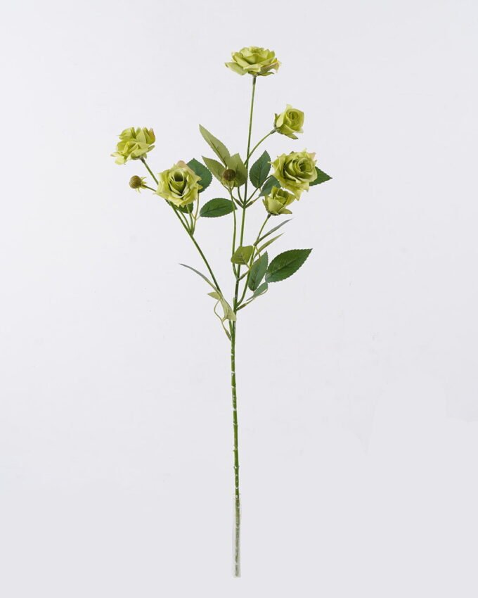 Artificial Flower Rose single stem GS-74226010_4 Artificial Flower 19*5*66cm Rose single stem GS-74226010 2026Aug 3,000+ sqm showroom with thousands of artificial flowers, plants & trees ready for global sourcing.