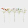 Artificial Flower Rose single stem GS-74226012 Artificial Flower 12*4*52cm Rose single stem GS-74226012 2026Aug 3,000+ sqm showroom with thousands of artificial flowers, plants & trees ready for global sourcing.