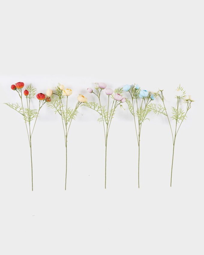 Artificial Flower 12*4*52cm Rose single stem GS-74226012 2026Aug 3,000+ sqm showroom with thousands of artificial flowers, plants & trees ready for global sourcing.